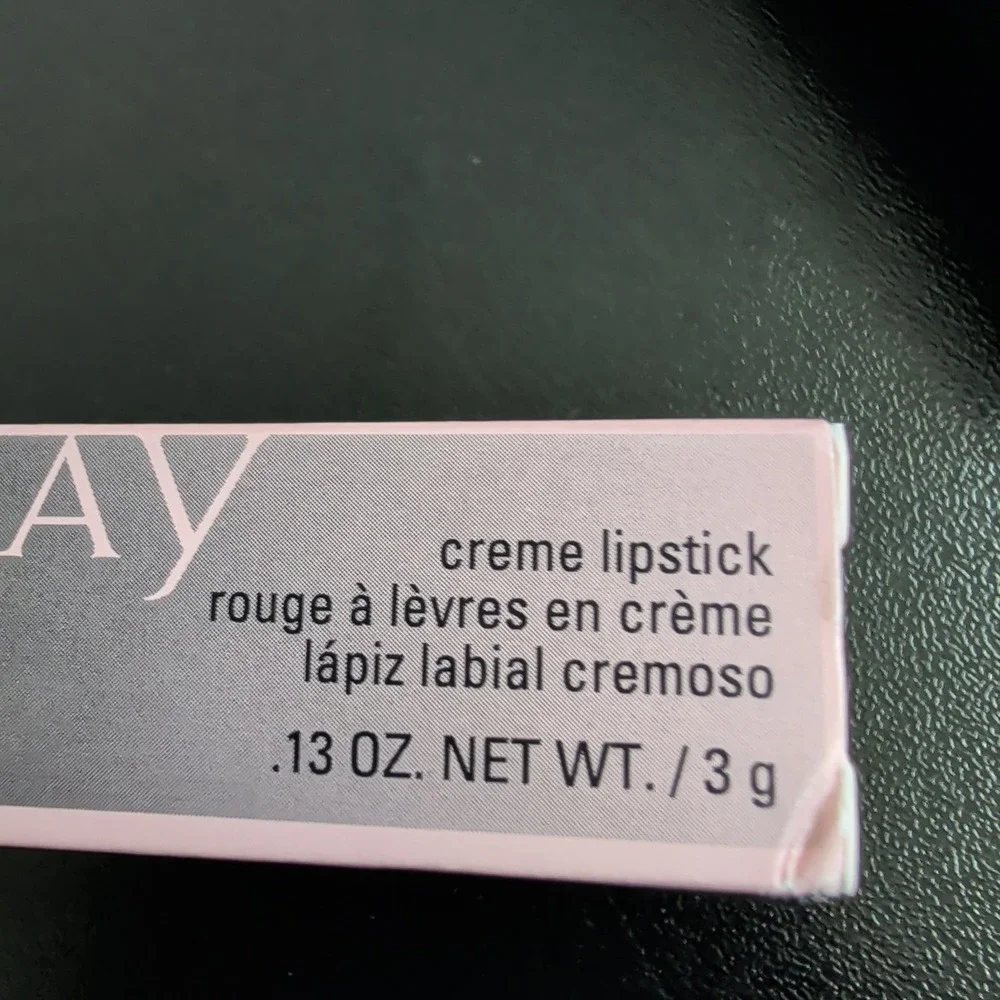 Mary Kay Creme Lipstick Whipped Berries 014331 Pink Berry Makeup 0.13oz New Box
